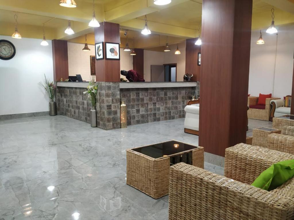 Hotel Diliphu Bomdila Kültér fotó