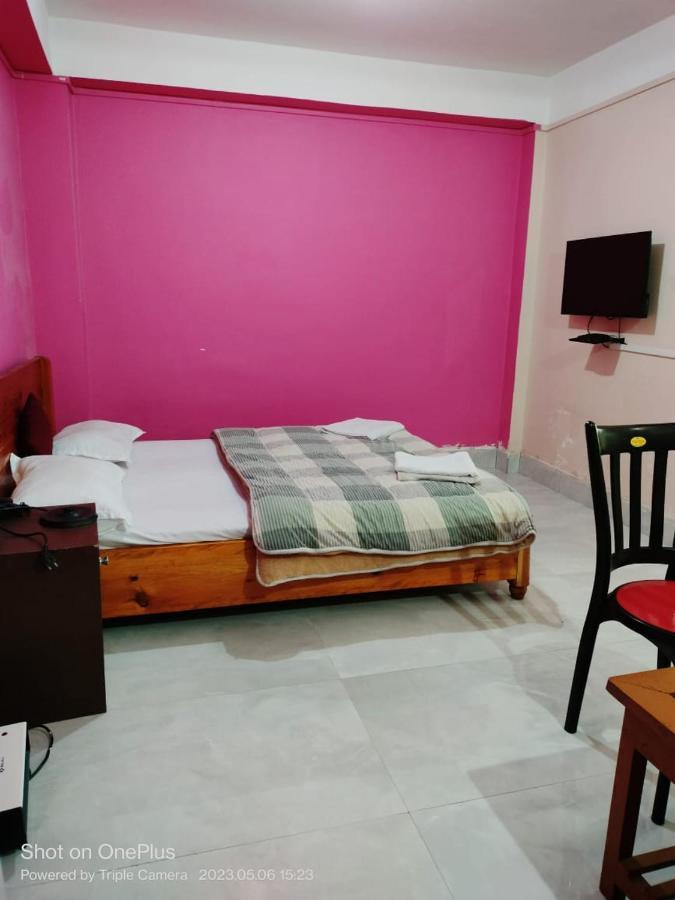 Hotel Diliphu Bomdila Kültér fotó